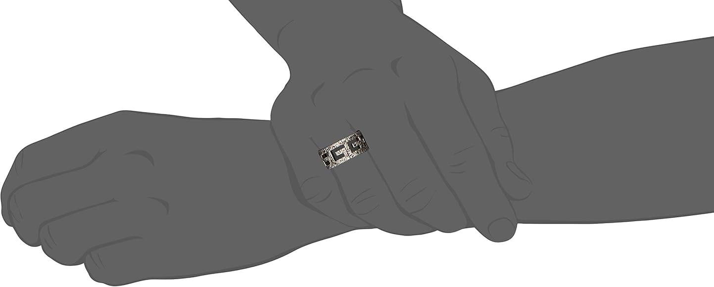 Amazon.co.jp: [グッチ] Gucci スクエアＧ リング GU-551918-J8400